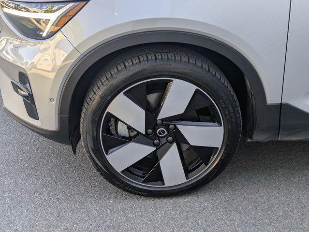 used 2023 Volvo XC40 Recharge Pure Electric car, priced at $41,107