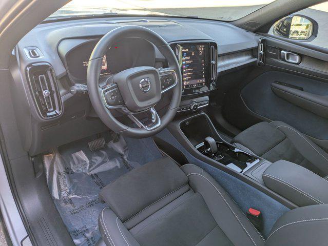 used 2023 Volvo XC40 Recharge Pure Electric car, priced at $41,107
