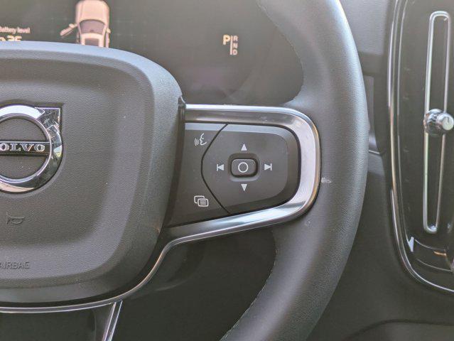 used 2023 Volvo XC40 Recharge Pure Electric car, priced at $41,107