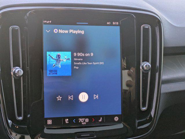 used 2023 Volvo XC40 Recharge Pure Electric car, priced at $41,107