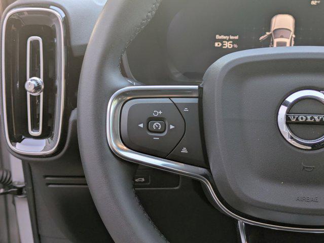 used 2023 Volvo XC40 Recharge Pure Electric car, priced at $41,107