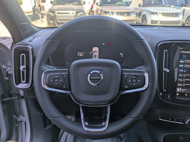 used 2023 Volvo XC40 Recharge Pure Electric car, priced at $41,107