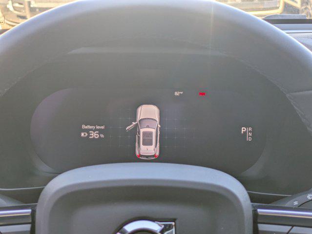 used 2023 Volvo XC40 Recharge Pure Electric car, priced at $41,107