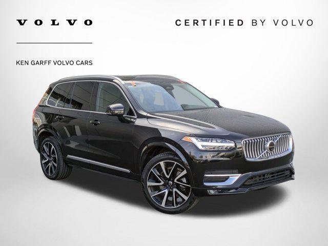 used 2023 Volvo XC90 car, priced at $41,270