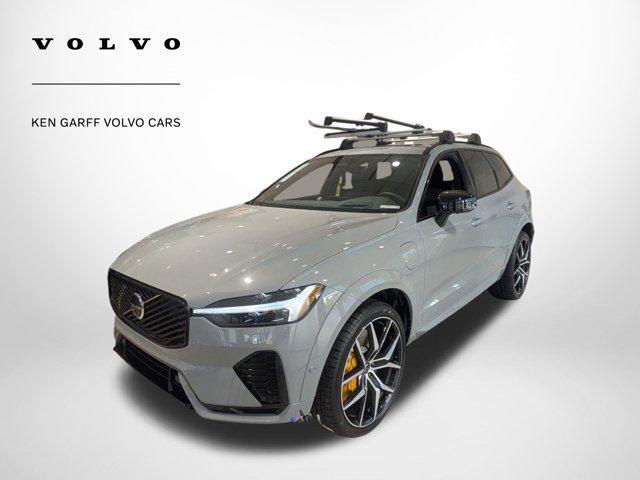 new 2026 Volvo XC60 Plug-In Hybrid car