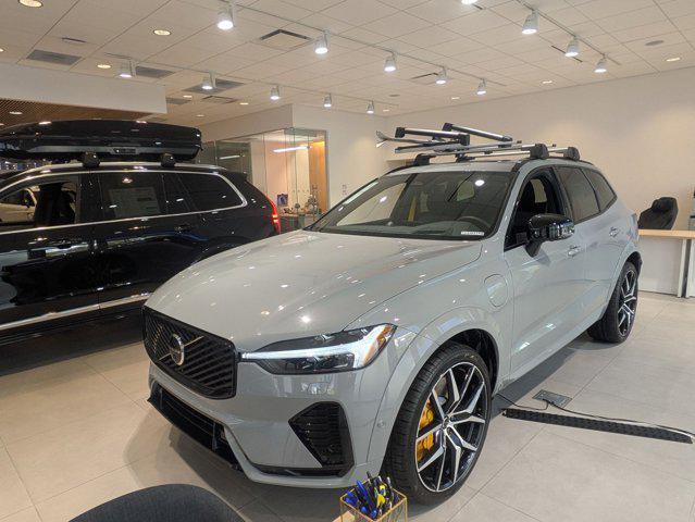 new 2026 Volvo XC60 Plug-In Hybrid car