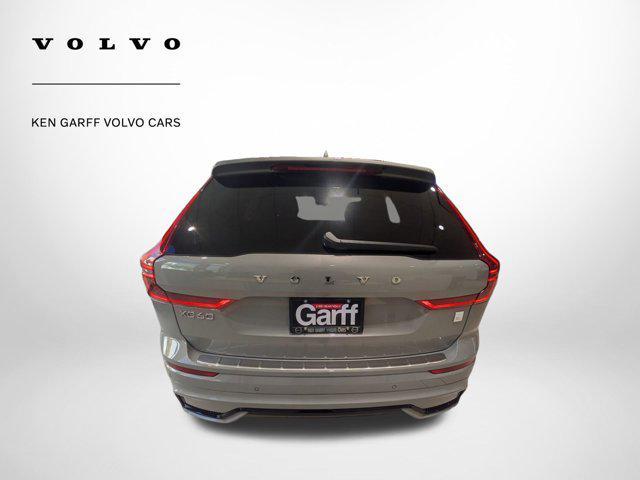 new 2026 Volvo XC60 Plug-In Hybrid car