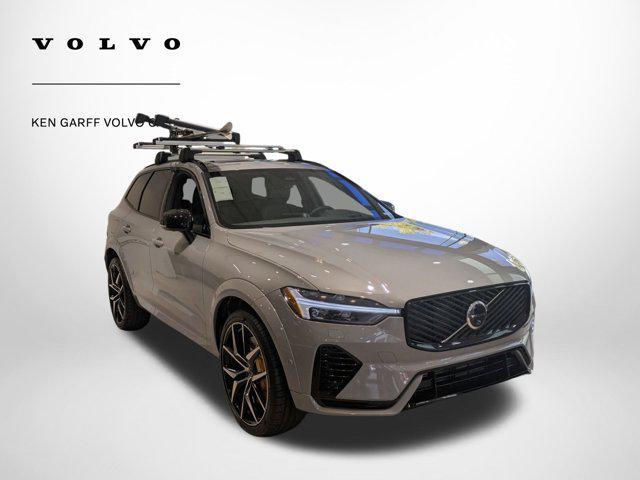 new 2026 Volvo XC60 Plug-In Hybrid car