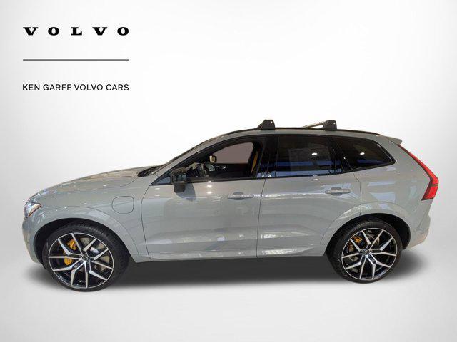 new 2026 Volvo XC60 Plug-In Hybrid car