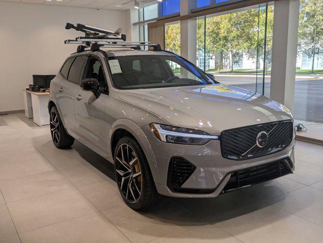 new 2026 Volvo XC60 Plug-In Hybrid car