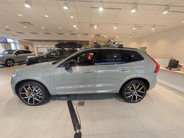 new 2026 Volvo XC60 Plug-In Hybrid car