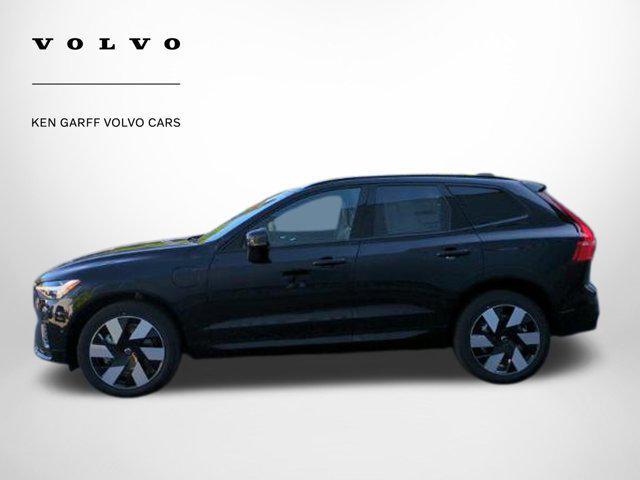 new 2025 Volvo XC60 Plug-In Hybrid car, priced at $68,795