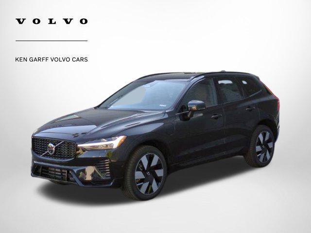 new 2025 Volvo XC60 Plug-In Hybrid car, priced at $68,795