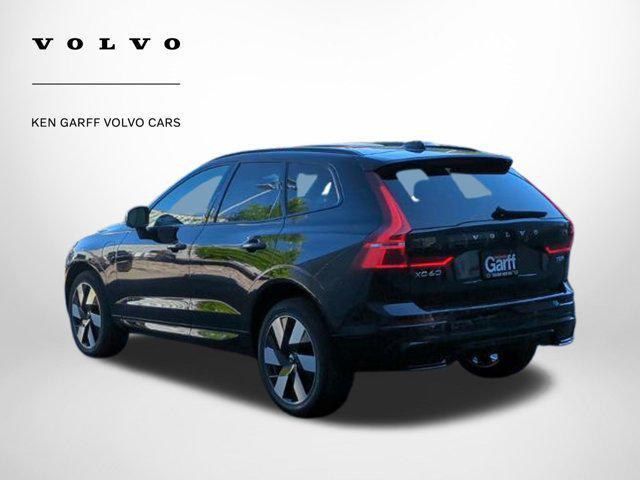 new 2025 Volvo XC60 Plug-In Hybrid car, priced at $68,795