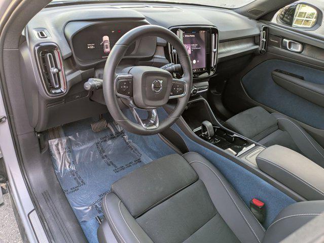 used 2023 Volvo XC40 Recharge Pure Electric car, priced at $42,771