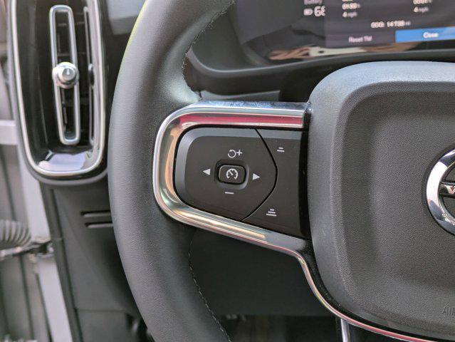 used 2023 Volvo XC40 Recharge Pure Electric car, priced at $42,771