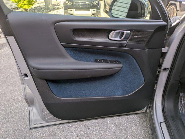 used 2023 Volvo XC40 Recharge Pure Electric car, priced at $42,771