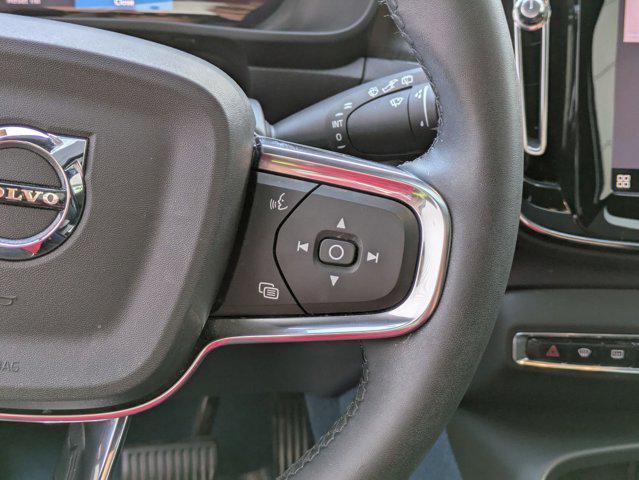 used 2023 Volvo XC40 Recharge Pure Electric car, priced at $42,771