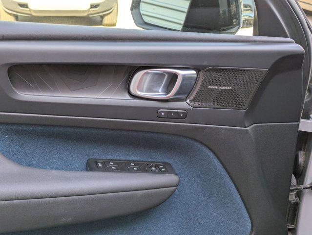 used 2023 Volvo XC40 Recharge Pure Electric car, priced at $42,771