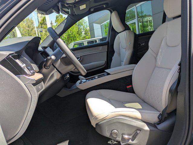 new 2025 Volvo XC90 car, priced at $63,065