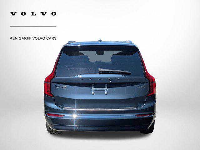 new 2025 Volvo XC90 car, priced at $63,065
