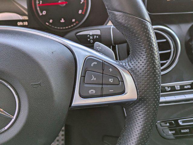 used 2018 Mercedes-Benz GLC 300 car, priced at $22,994