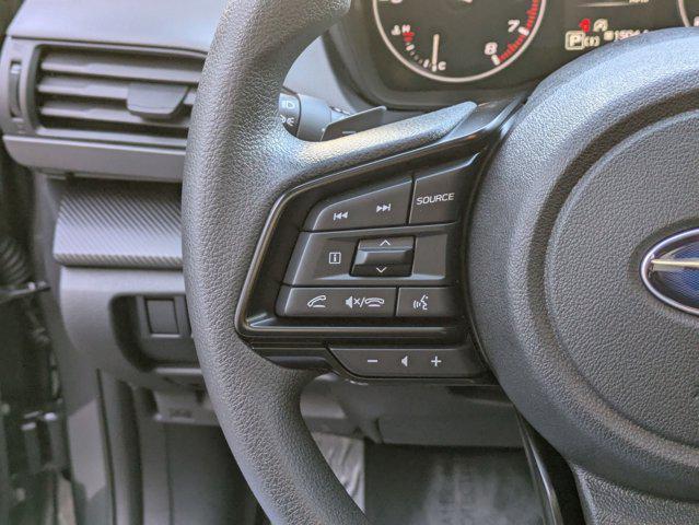 used 2025 Subaru Crosstrek car, priced at $28,283