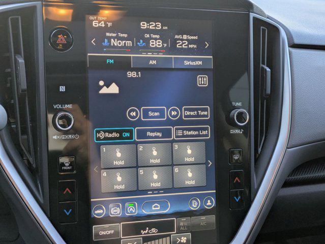 used 2025 Subaru Crosstrek car, priced at $28,283