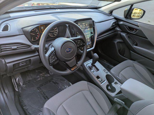 used 2025 Subaru Crosstrek car, priced at $28,283