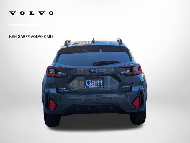 used 2025 Subaru Crosstrek car, priced at $28,283