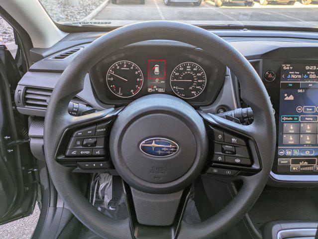 used 2025 Subaru Crosstrek car, priced at $28,283