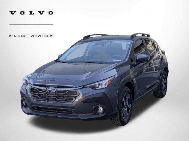 used 2025 Subaru Crosstrek car, priced at $28,283