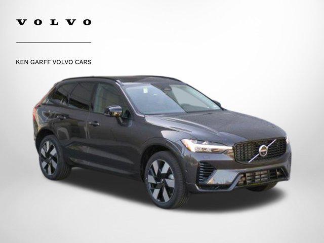new 2025 Volvo XC60 Plug-In Hybrid car, priced at $67,450