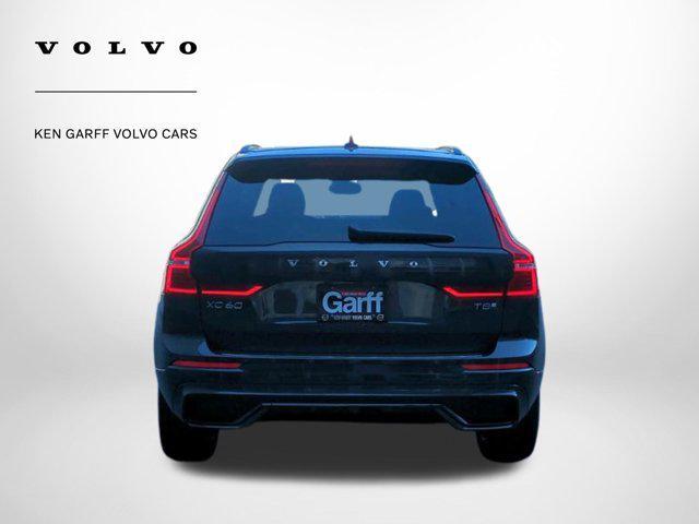 new 2025 Volvo XC60 Plug-In Hybrid car, priced at $67,450