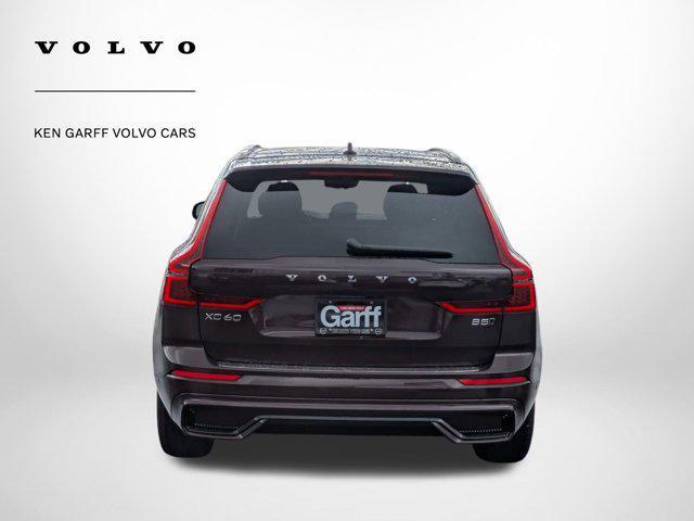 new 2026 Volvo XC60 car, priced at $56,000