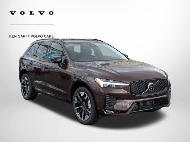 new 2026 Volvo XC60 car, priced at $56,000