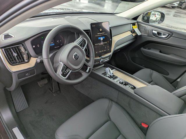 new 2026 Volvo XC60 car, priced at $56,000