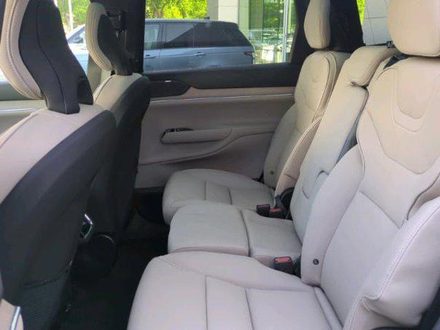 new 2025 Volvo EX90 car, priced at $82,940