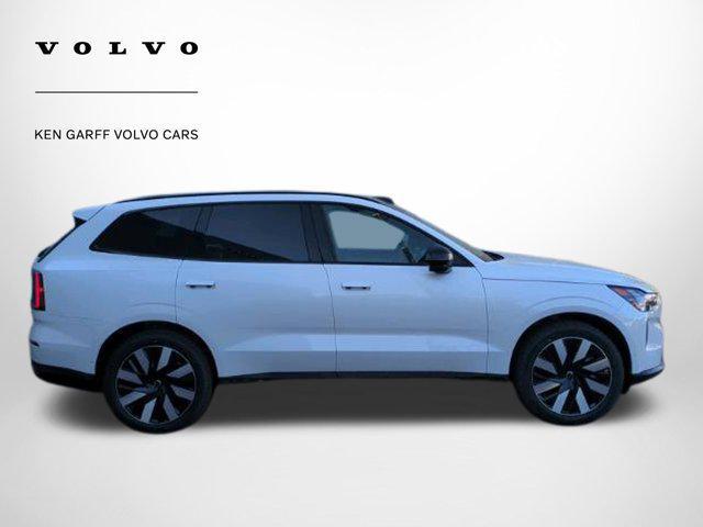 new 2025 Volvo EX90 car, priced at $82,940