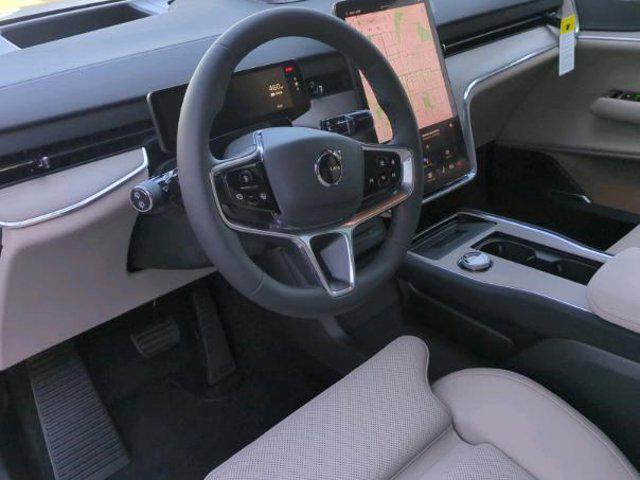 new 2025 Volvo EX90 car, priced at $82,940