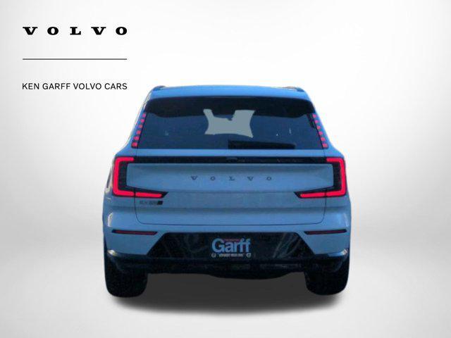 new 2025 Volvo EX90 car, priced at $82,940