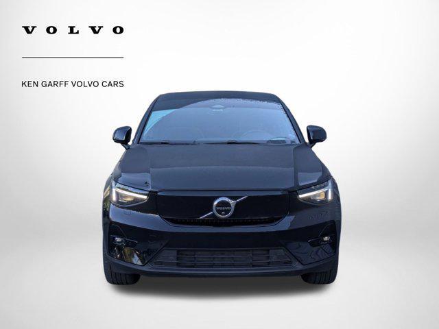 used 2023 Volvo C40 Recharge Pure Electric car, priced at $32,732
