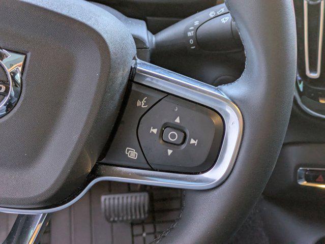 used 2023 Volvo C40 Recharge Pure Electric car, priced at $32,732