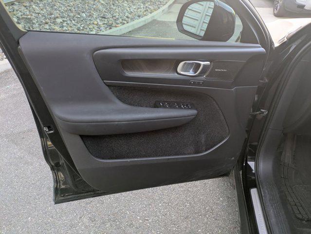 used 2023 Volvo C40 Recharge Pure Electric car, priced at $32,732