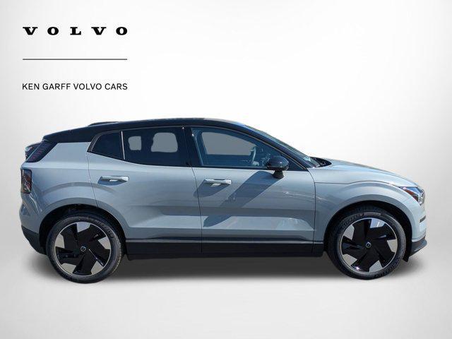 new 2025 Volvo EX30 car, priced at $47,380