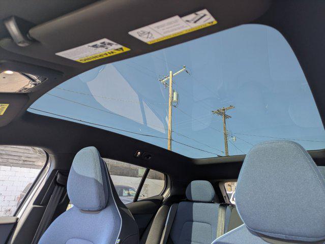 new 2025 Volvo EX30 car, priced at $47,380