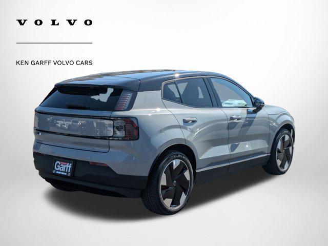 new 2025 Volvo EX30 car, priced at $47,380
