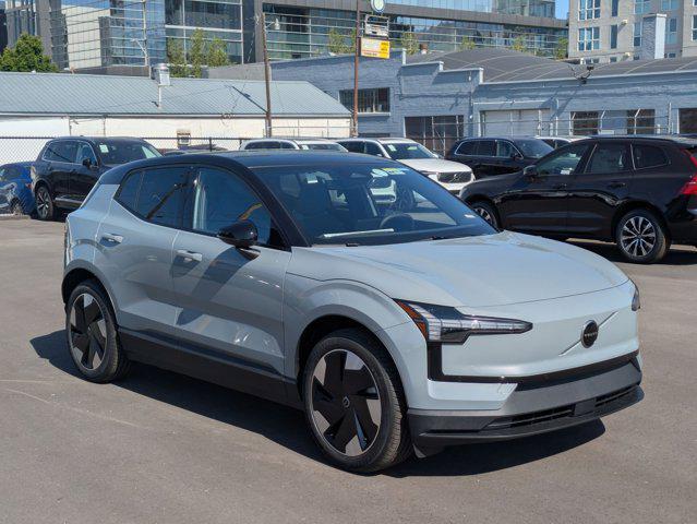 new 2025 Volvo EX30 car, priced at $47,380