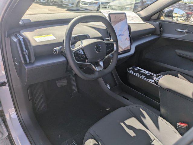 new 2025 Volvo EX30 car, priced at $47,380