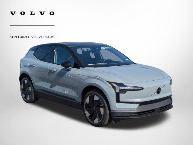 new 2025 Volvo EX30 car, priced at $47,380